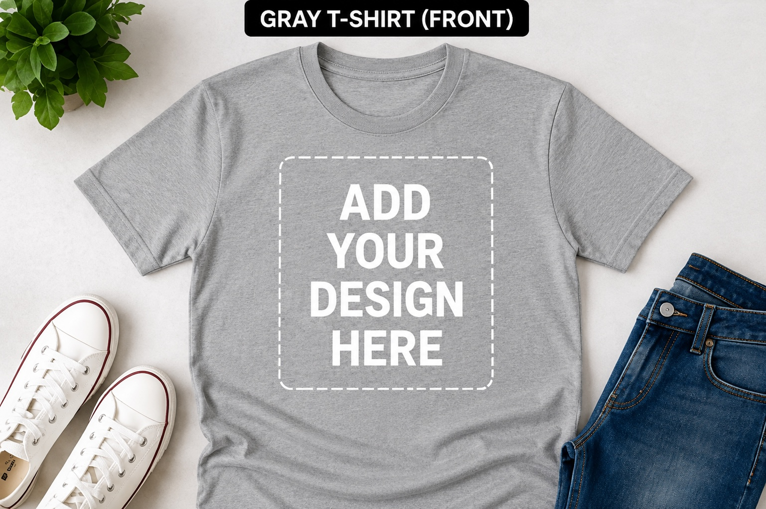 Personalised Kids T-shirt Add Your Own Design