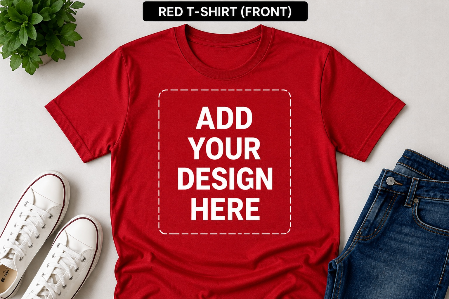 Personalised Kids T-shirt Add Your Own Design
