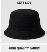 Personalised Bucket Hat | Add Your Logo, Photo or Text | Custom Printed UK