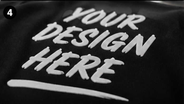 Personalised Unisex Sweatshirt | Add Your Logo, Photo or Text | Custom Printed UK