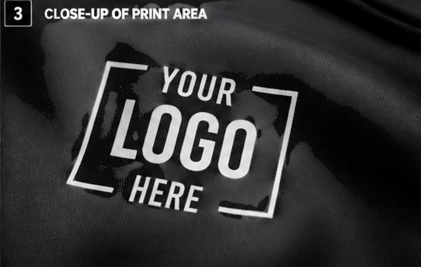 Personalised Drawstring Bag Add Your Logo, Photo or Text  Custom Printed UK