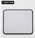 Personalised Mouse Pad Add Your Logo, Photo or Text Custom Sublimation Printed UK